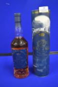 Prince of Wales 12 Year Old Single Malt Welsh Whiskey