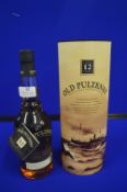 Old Pulteney 12 Year Old Single Malt Scotch Whisky