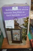 *Christmas Holiday Lantern