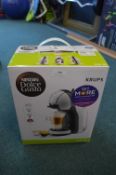 *Krups Dolce Gusto Mini Me Coffee Machine