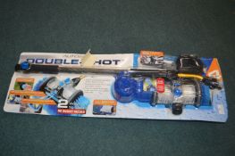 *Auto Spa Double Shot Car Wash System