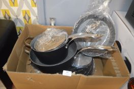 *The Rock Cookware Set