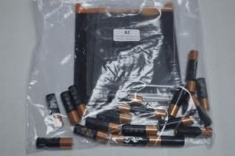 *20 Duracell AA Batteries