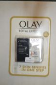 Olay Total Effects Moisturiser 2pk