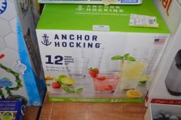 *Anchor Hawking Drinking Glass Set