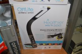 *Ottlite Wireless LED Charging Lamp