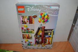 *Lego Disney UP! House