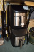 *Four Gourmia Digital Air Fryers