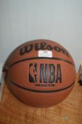 *Wilson NBA Basketball