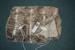 *Dreamland Intelliheat Electric Throw