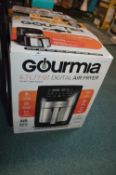 *Gourmia 6.7L Digital Air Fryer
