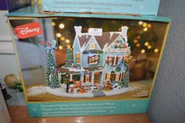 *Disney Christmas Holiday House