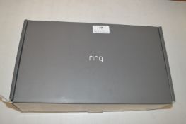 *Ring RVD3 Video Doorbell