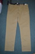 *Replay Chinos Size: 38x32