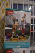 *Disney Christmas Nutcracker Mickey & Goofy Set