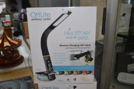 *Ottlite Wireless LED Charging Lamp