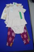 Carter’s 4pc Girl’s Baby Set Size: 18 Months
