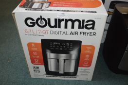 *Gourmia 6.7L Digital Air Fryer