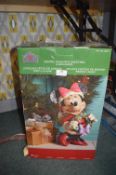 *Disney Traditions Mickey Mouse Santa