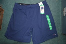 *Champion Men’s Shorts Size: XL