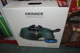 *Krinner Christmas Tree Stand
