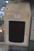 *Sonos 1SL Bluetooth Speaker