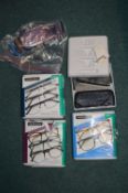 *Four Packs of Foster Grant Reading Glasses +2.00