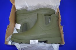 *Weatherproof Vintage Lady’s Ava Waterproof Boots in Olive Green Size: 8