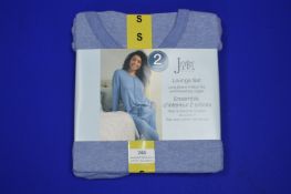 *Jezabell 2pc Lounge Set Size: S