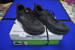 *Skechers Men’s Arch Comfort Sneakers Size: 10