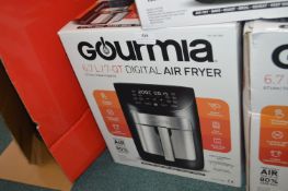*Gourmia 6.7L Digital Air Fryer