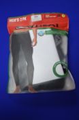 *32 Degrees Heat Men’s Base Layer Pants 2pk Size: S