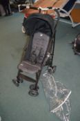 *Joie Collapsible Buggy with Rain Cover