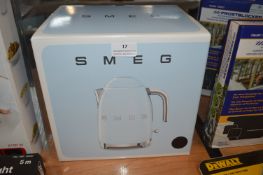 Smeg Electric Kettle (Black)