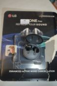 *LG Tone Free Ear Buds
