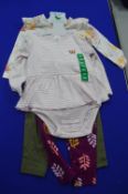 Carter’s 4pc Girl’s Baby Set Size: 18 Months