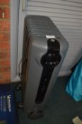 *Delonghi Oil Filled Electric Radiator