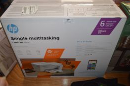 *HP DeskJet 4120e AIO Printer