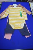 Carter’s 4pc Baby Set Size: 18 Months