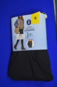 *Jezabel Lightweight Leggings 2pk Size: S