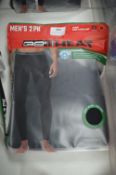 *32 Degrees Heat Men’s Base Layer Pants 2pk Size: M