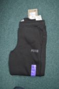 Puma Boys’ Sweatpants Size: 5-6 Years