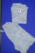*Midnight 2pc Lounge Set Size: M