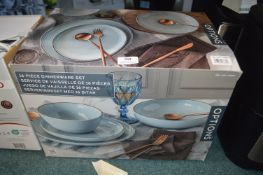 *Options Dinnerware Set