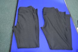 Mondetta Youth’s Active Leggings 2pk Size: 11-12 years