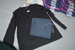 *Jachs New York 2pc Lounge Set in Blue Size: M