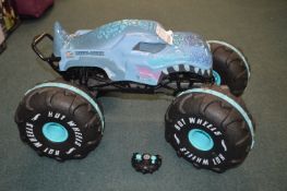 *Hot Wheels Mega Rex RC Monster Truck