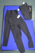Mondetta Youth’s Active Leggings 2pk Size: 5-6 years