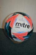 *Mitre Revolve Training Football