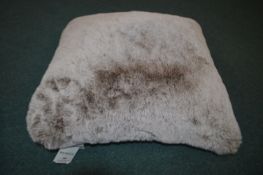 *Mon Chateau Plush Cushion